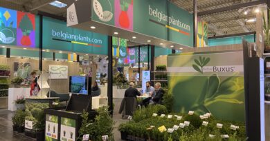 Vlaamse tuinbouwbedrijven en VLAM vertegenwoordigd op IPM Essen 2024