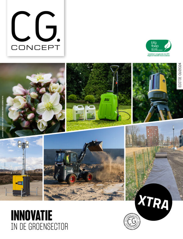 Cover CG Concept XTRA editie 01/2024