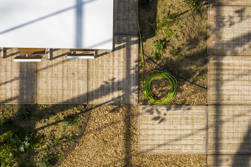 KASECO: DE ALLEREERSTE AUTONOME BIO-ECOLOGISCHE KASWONING, WONEN IN EEN DUURZAME SERRE