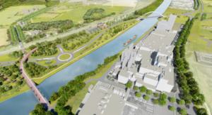 Ecoloog Tijl Essens over nieuwe landschappelijke inrichting van Lochem (Oost-Nederland) door BAM Infra