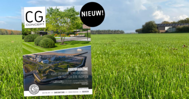 Het nieuwe vakmagazine voor groenprofessionals in België en Nederland is er! CG Concept editie 01/2024, hét groenmagazine voor openbare, semi-openbare en particuliere ruimten.
