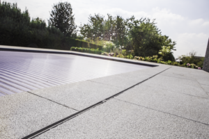 Euroline Discreet Inox goten van ACO Passavant.