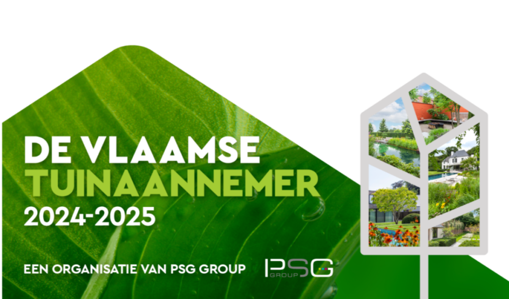 De Vlaamse Tuinaannemer 2024-2025