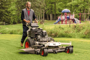 Bobcat biedt compleet programma machines voor de groenvoorziening