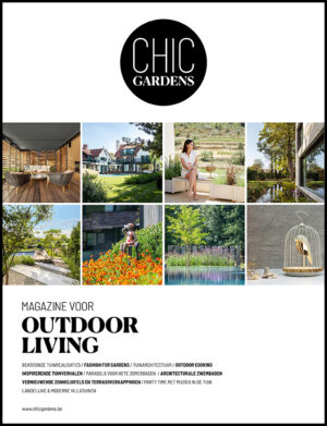 cover Chic Gardens lente/zomer 2024