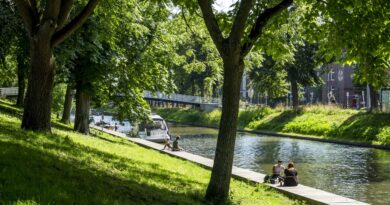 OKRA landscape architects pleit voor groene steden