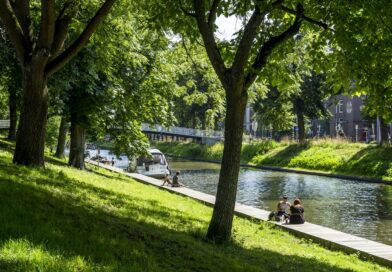 OKRA landscape architects pleit voor groene steden