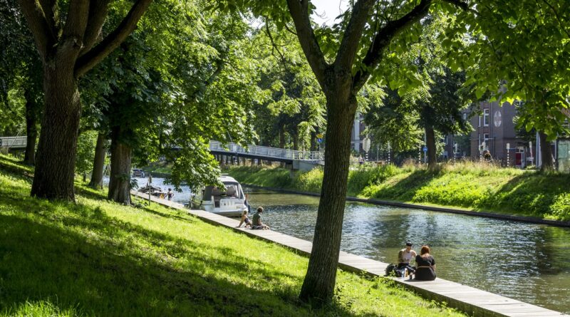 OKRA landscape architects pleit voor groene steden