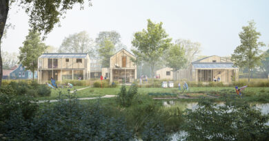 Ontwerp, bouw en landschapsontwikkeling in één