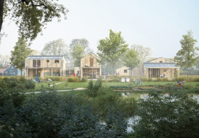 Ontwerp, bouw en landschapsontwikkeling in één