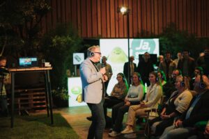 Ontdek het nieuwe kennistheater van CG Concept op Meesters in de Tuin 2024