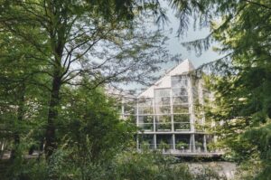 Op verkenning door de tuinen van kasteel Trauttmansdorff