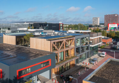 Duurzaam en circulair bouwen op een nieuwe bodem