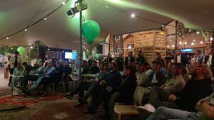Succesvolle eerste editie van het CG Concept Theater op Meesters in de Tuin-event