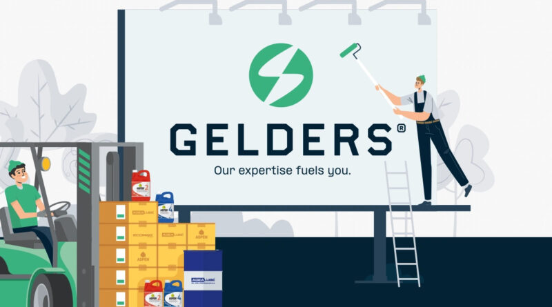 GVG Oliehandel kondigt naamsverandering aan wordt vanaf 1 januari 2025 'Gelders'.