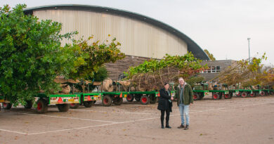 Van den Berk Boomkwekerijen neemt Britse kwekerij Tandee Nursery over