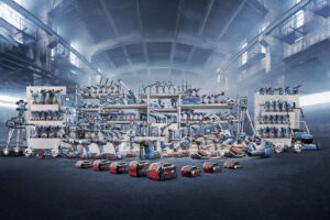 Bosch Professional 18V System: één systeem, onbeperkt potentieel