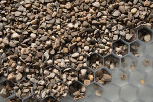 ACO Gravel Grid: sterker door conisch ontwerp