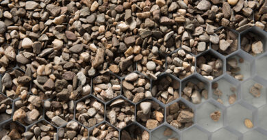 ACO Gravel Grid: sterker door conisch ontwerp