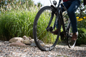 ACO Gravel Grid: sterker door conisch ontwerp