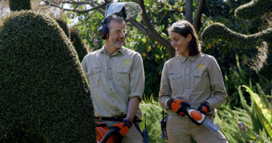 Midden in het hart van Melbourne ligt de Royal Botanic Gardens Victoria. Een tuin van deze omvang vereist deskundige zorg en toewijding met STIHL-gereedschappen.