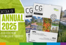 Het CG Concept Jaarboek 2025 is uit – dé gids voor een groenere toekomst!