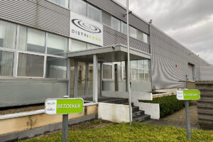 Begin dit jaar heeft Distri Pond een nieuwe stap gezet met de succesvolle verhuizing naar de moderne kantoren en het grotere magazijn in Geel.