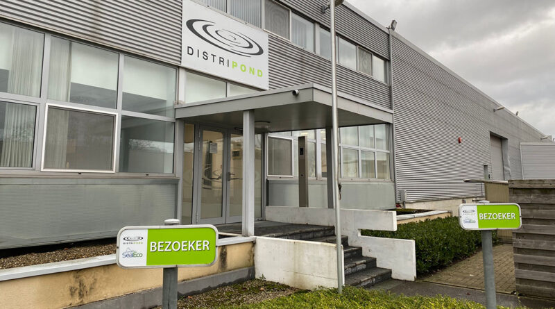 Begin dit jaar heeft Distri Pond een nieuwe stap gezet met de succesvolle verhuizing naar de moderne kantoren en het grotere magazijn in Geel.