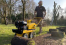Machines voor bodembewerking