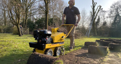 Machines voor bodembewerking