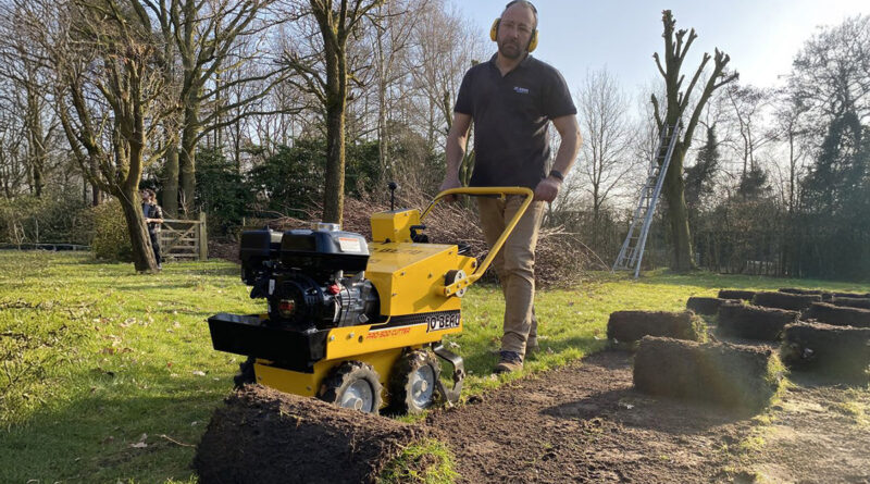 Machines voor bodembewerking