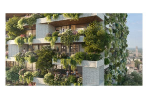 Natuur op grote hoogte: over verticale bossen, experts en teamwerk