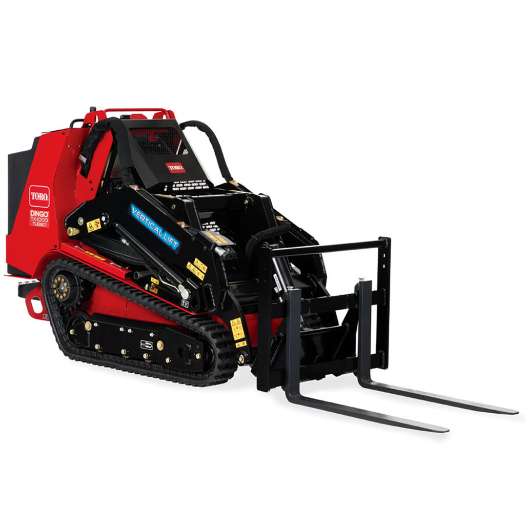 TORO® - Dingo® TX 1000 TURBO