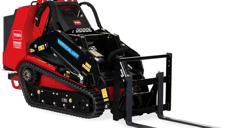TORO® - Dingo® TX 1000 TURBO