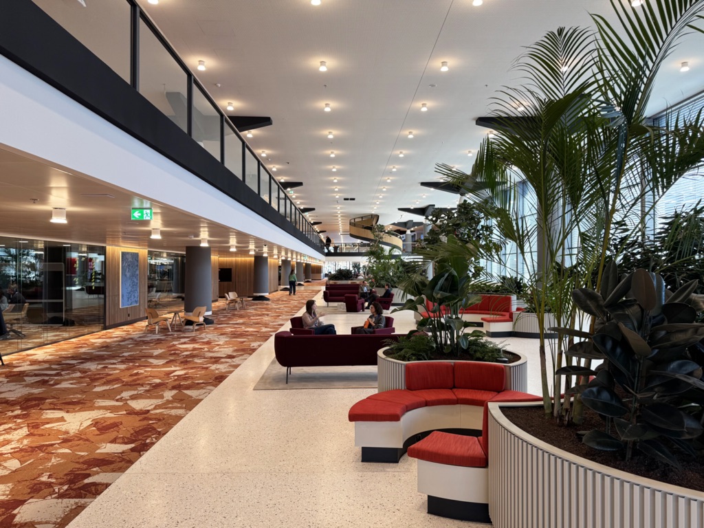 Wanneer architectuur, groene ruimte en gemeenschap versmelten