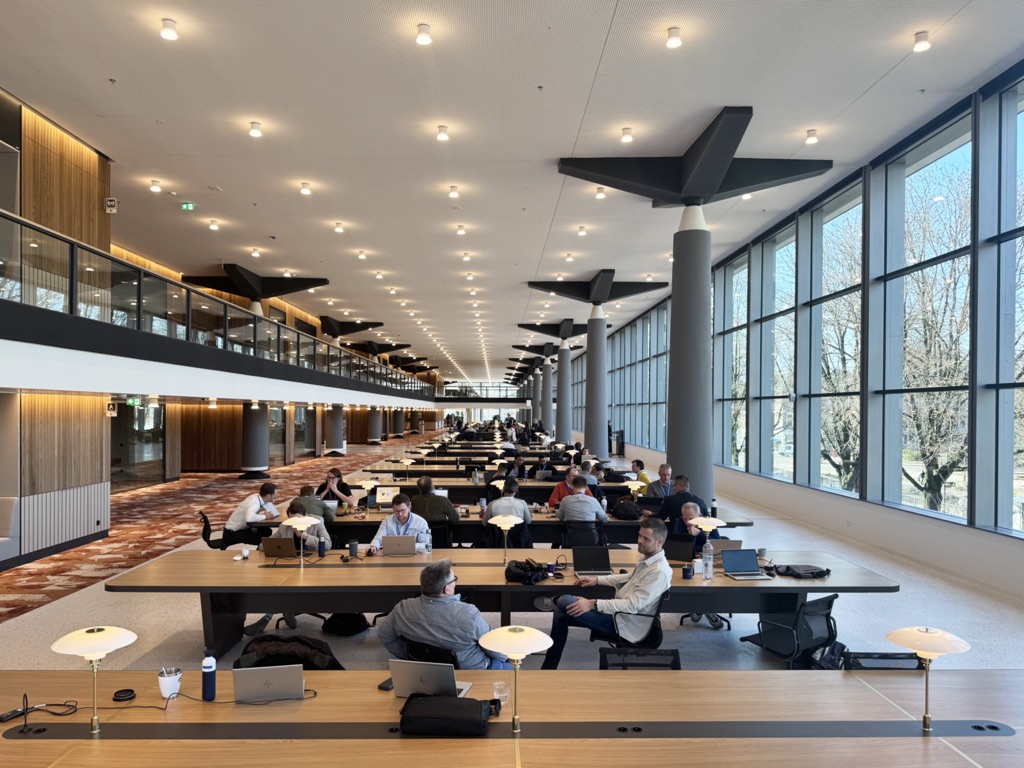 Wanneer architectuur, groene ruimte en gemeenschap versmelten