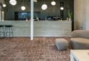 Kleiklinkers in het interieur: een boeiend effect