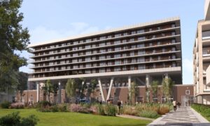 Wanneer architectuur, groene ruimte en gemeenschap versmelten