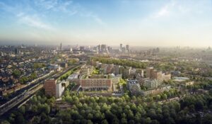 Wanneer architectuur, groene ruimte en gemeenschap versmelten