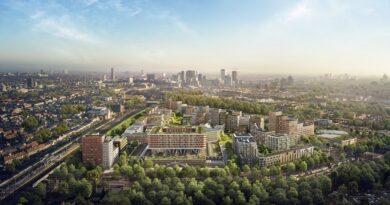 Wanneer architectuur, groene ruimte en gemeenschap versmelten