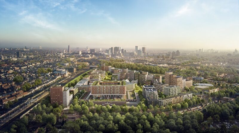 Wanneer architectuur, groene ruimte en gemeenschap versmelten