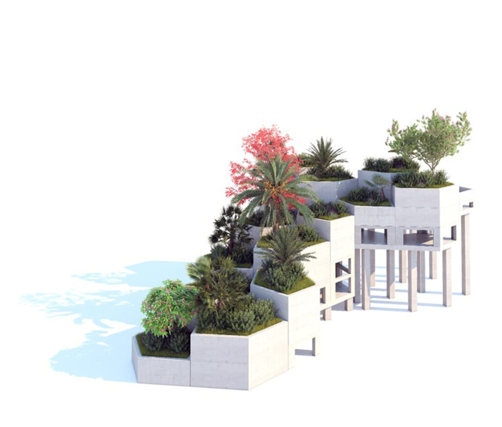 Wanneer architectuur, groene ruimte en gemeenschap versmelten