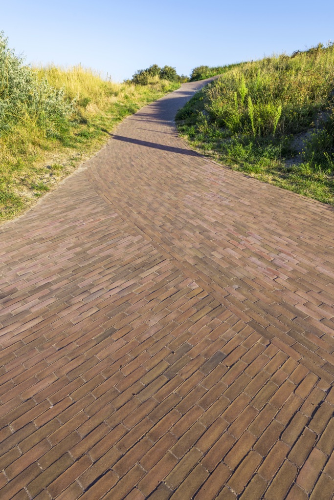 Kleiklinkers, een duurzame keuze voor openbare verhardingen