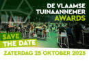 WEES ERBIJ – De Vlaamse Tuinaannemer Awards 2025/26!