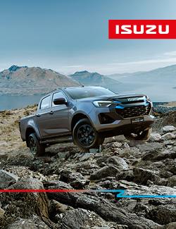 De nieuwe ISUZU D-MAX EV: onverwoestbare kracht, nu elektrisch
