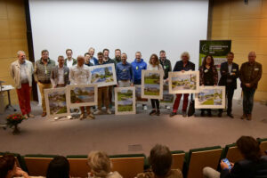 Ontdek de winnaars van de wedstrijd 'De Waalse Tuinaannemer 2025' (concours de l'Entrepreneur de Jardins de Wallonie)
