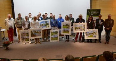 Ontdek de winnaars van de wedstrijd 'De Waalse Tuinaannemer 2025' (concours de l'Entrepreneur de Jardins de Wallonie)