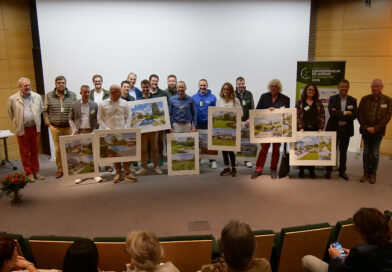 Ontdek de winnaars van de wedstrijd 'De Waalse Tuinaannemer 2025' (concours de l'Entrepreneur de Jardins de Wallonie)