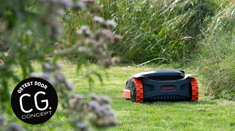 GETEST: Segway Navimow A2 – “Maaien op topniveau zonder begrenzingsdraad”