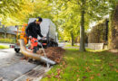 Ruim herfstbladeren snel en efficiënt met de ELIET Truckloader